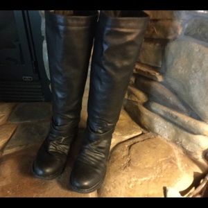 MaddenGirl black boots 8 1/2